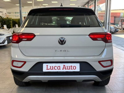 Volkswagen T-Roc 1.0 tsi Edition 110cv (5)