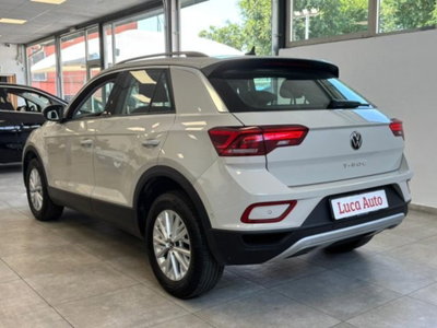 Volkswagen T-Roc 1.0 tsi Edition 110cv (6)