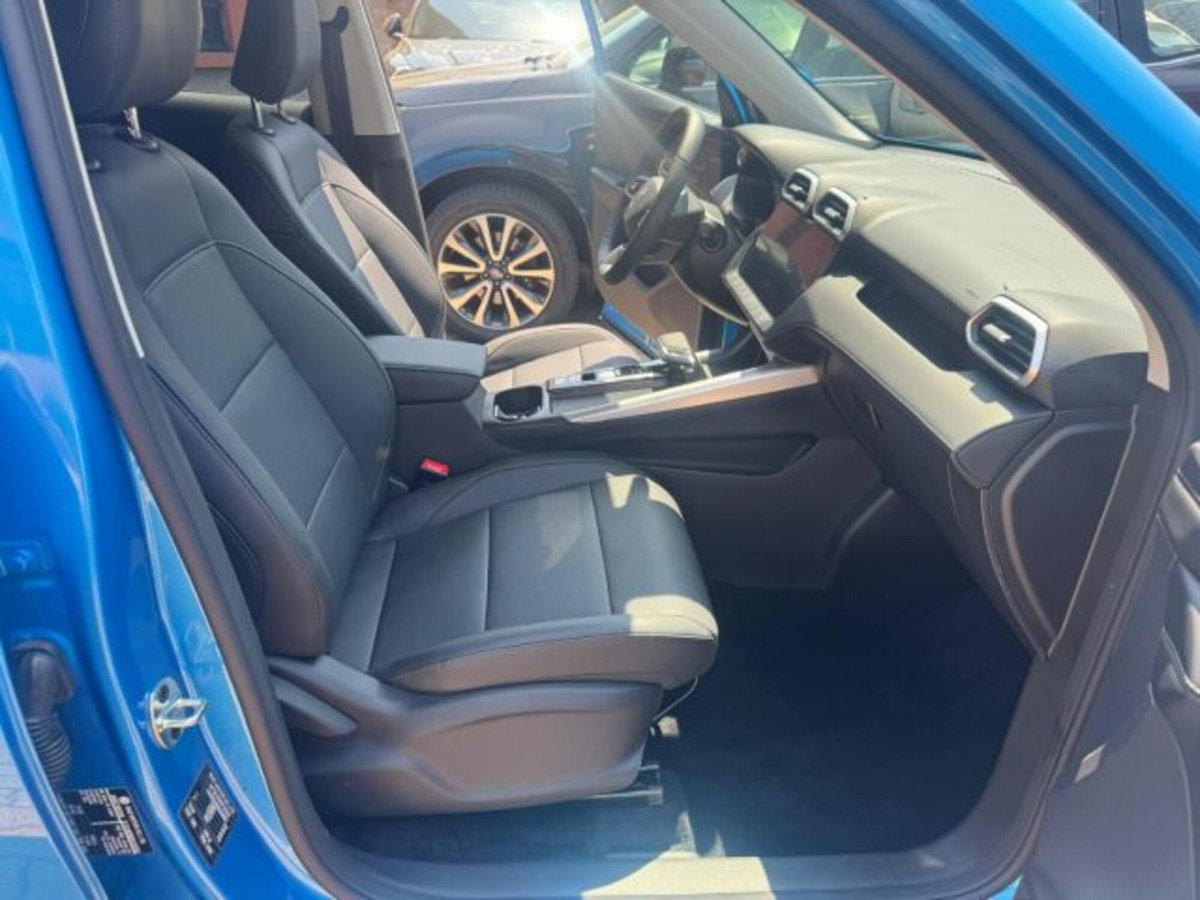 Mg ZS ZS 1.5 Luxury (16)