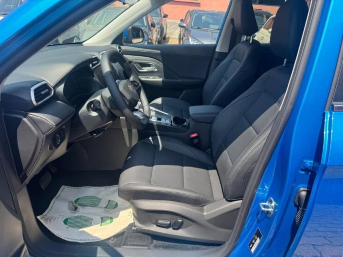 Mg ZS ZS 1.5 Luxury (17)