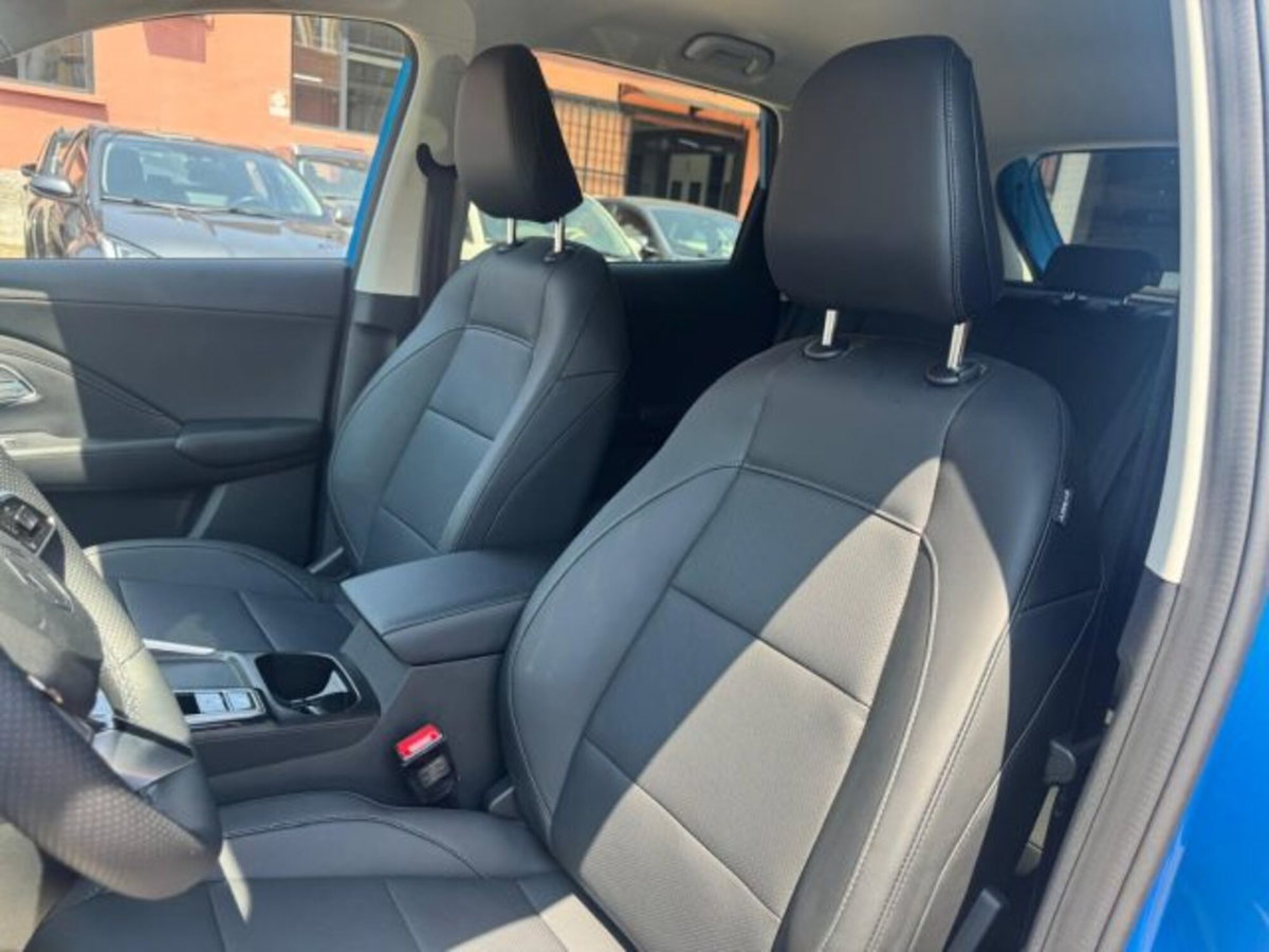 Mg ZS ZS 1.5 Luxury (18)