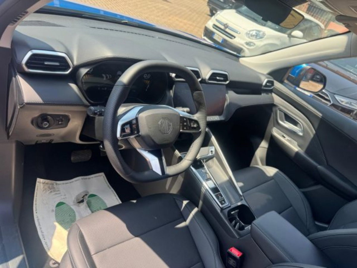 Mg ZS ZS 1.5 Luxury (19)
