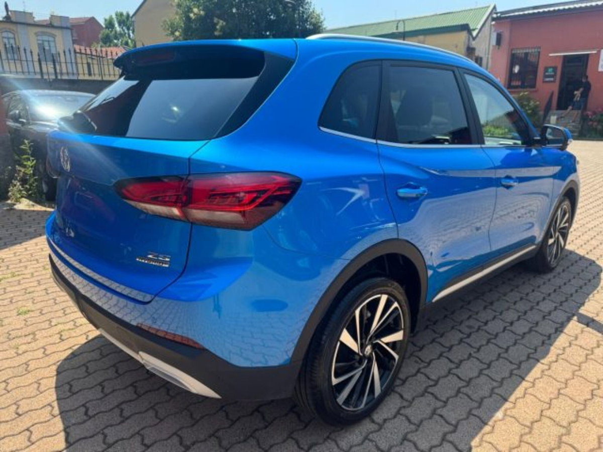 Mg ZS ZS 1.5 Luxury (3)