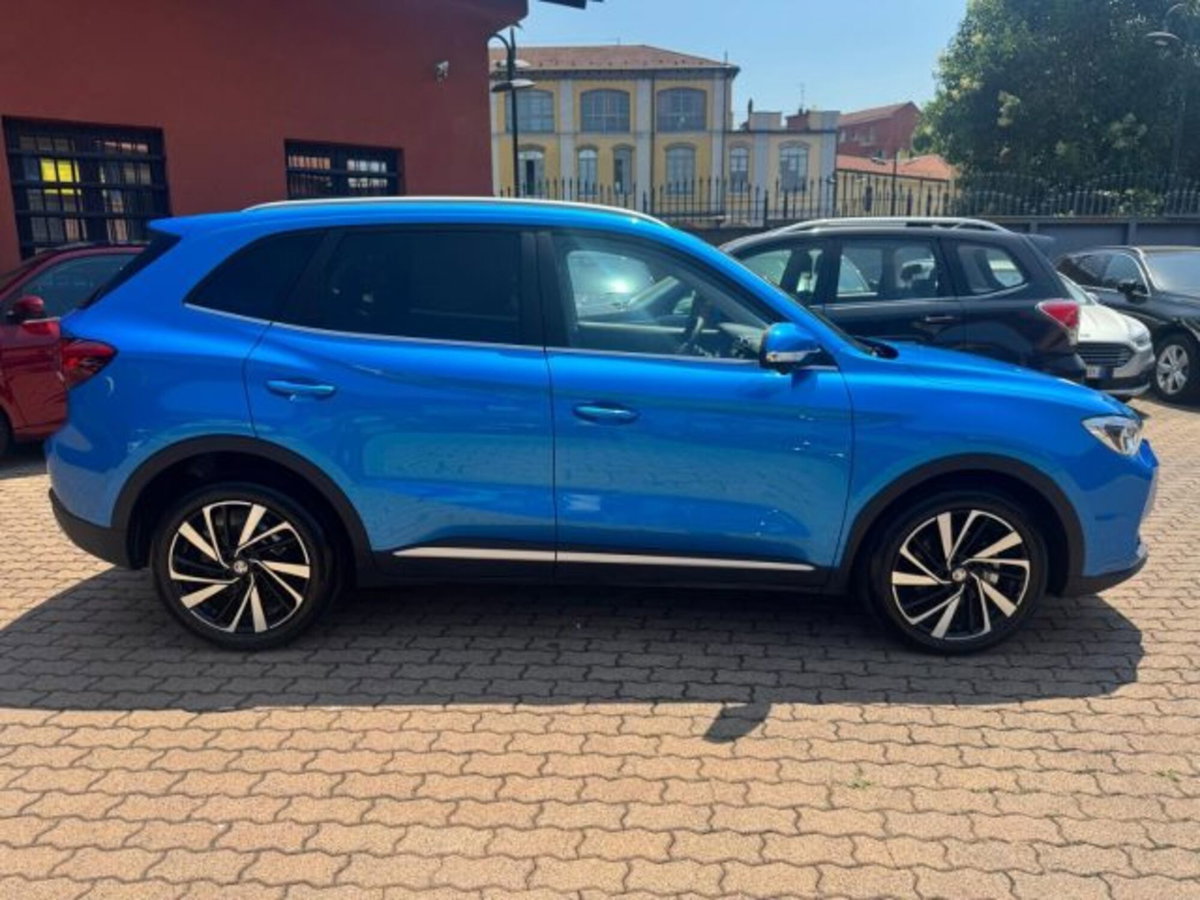 Mg ZS ZS 1.5 Luxury (6)