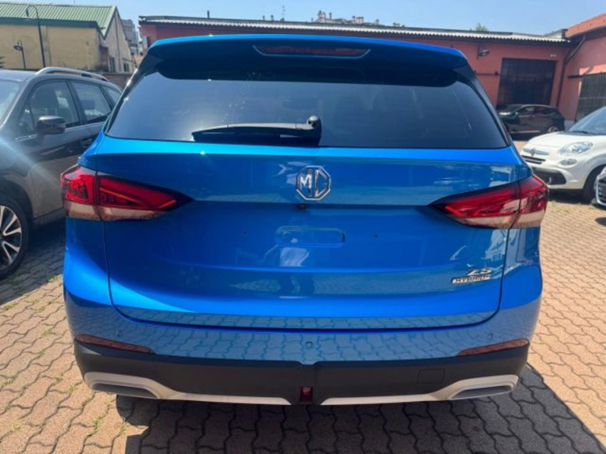 Mg ZS ZS 1.5 Luxury (7)