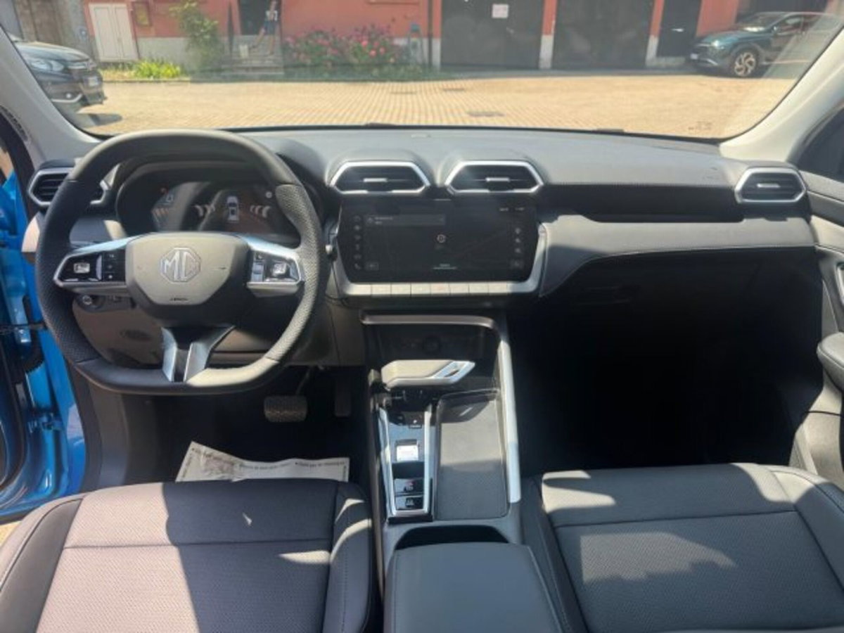 Mg ZS ZS 1.5 Luxury (9)