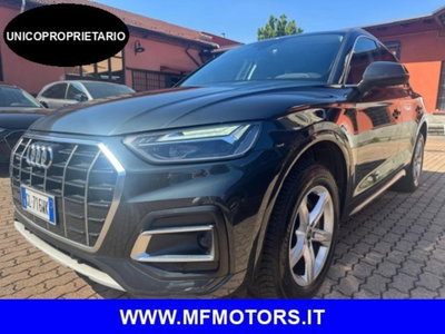 Audi Q5 40 TDI 204 CV quattro S tronic Business usata
