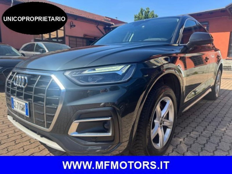 Audi Q5 40 TDI 204 CV quattro S tronic Business