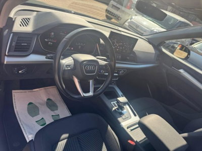 Audi Q5 40 TDI 204 CV quattro S tronic Business (11)