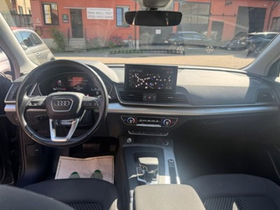 Audi Q5 40 TDI 204 CV quattro S tronic Business (12)