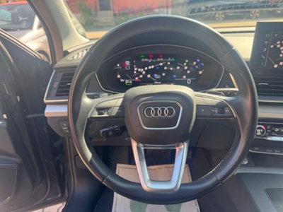 Audi Q5 40 TDI 204 CV quattro S tronic Business (13)