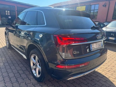 Audi Q5 40 TDI 204 CV quattro S tronic Business (2)