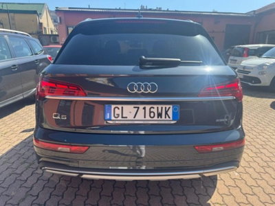 Audi Q5 40 TDI 204 CV quattro S tronic Business (3)