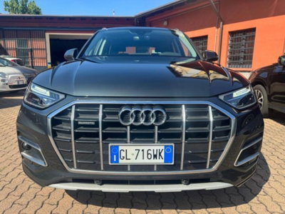 Audi Q5 40 TDI 204 CV quattro S tronic Business (4)