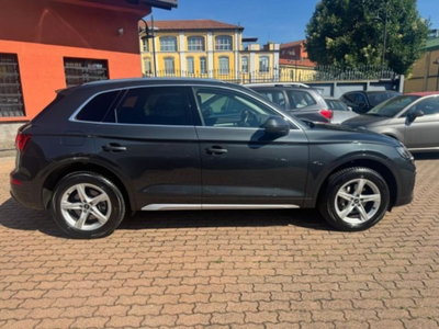 Audi Q5 40 TDI 204 CV quattro S tronic Business (5)