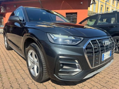 Audi Q5 40 TDI 204 CV quattro S tronic Business (6)