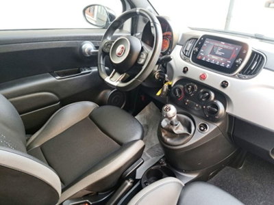 Fiat 500 1.0 Hybrid Hey Google (10)