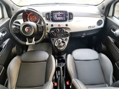 Fiat 500 1.0 Hybrid Hey Google (11)