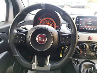 Fiat 500 1.0 Hybrid Hey Google (12)