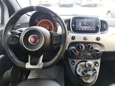 Fiat 500 1.0 Hybrid Hey Google (13)