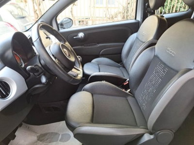 Fiat 500 1.0 Hybrid Hey Google (14)