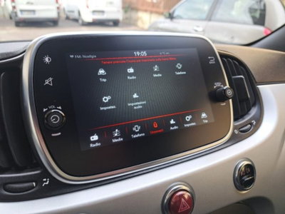 Fiat 500 1.0 Hybrid Hey Google (16)
