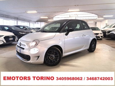 Fiat 500 1.0 Hybrid Hey Google (2)