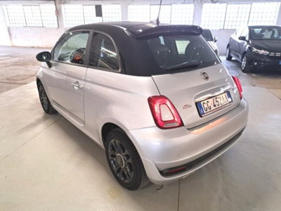Fiat 500 1.0 Hybrid Hey Google (3)