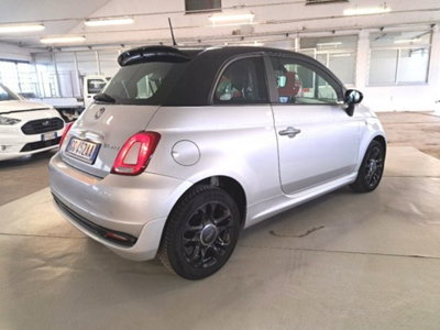 Fiat 500 1.0 Hybrid Hey Google (4)