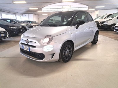 Fiat 500 1.0 Hybrid Hey Google (6)