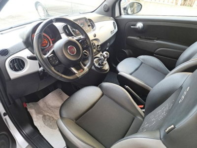 Fiat 500 1.0 Hybrid Hey Google (7)
