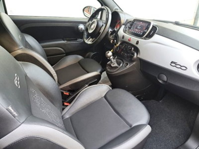 Fiat 500 1.0 Hybrid Hey Google (8)