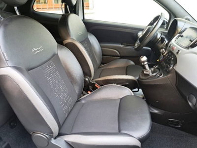 Fiat 500 1.0 Hybrid Hey Google (9)