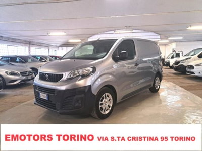 Peugeot Expert Furgone BlueHDi 100 S&S PC-TN Furgone Pro Compact usato