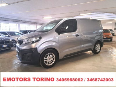 Peugeot Expert Furgone BlueHDi 100 S&S PC-TN Furgone Pro Compact (2)