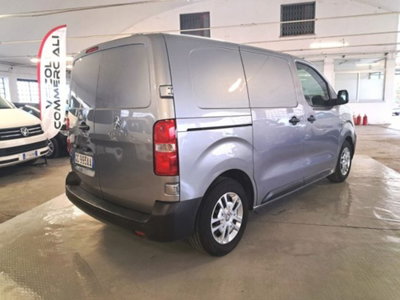 Peugeot Expert Furgone BlueHDi 100 S&S PC-TN Furgone Pro Compact (4)