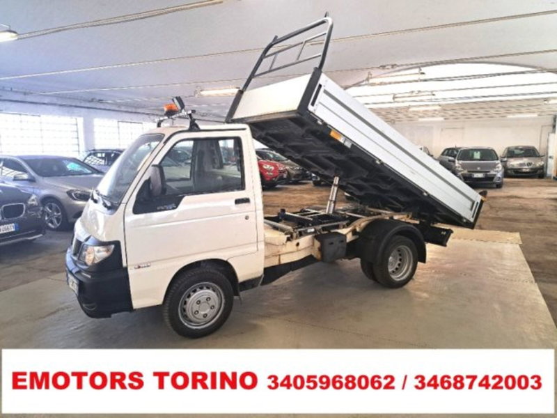 Piaggio Porter Telaio 1.3 Cassonato HS Maxxi Ext