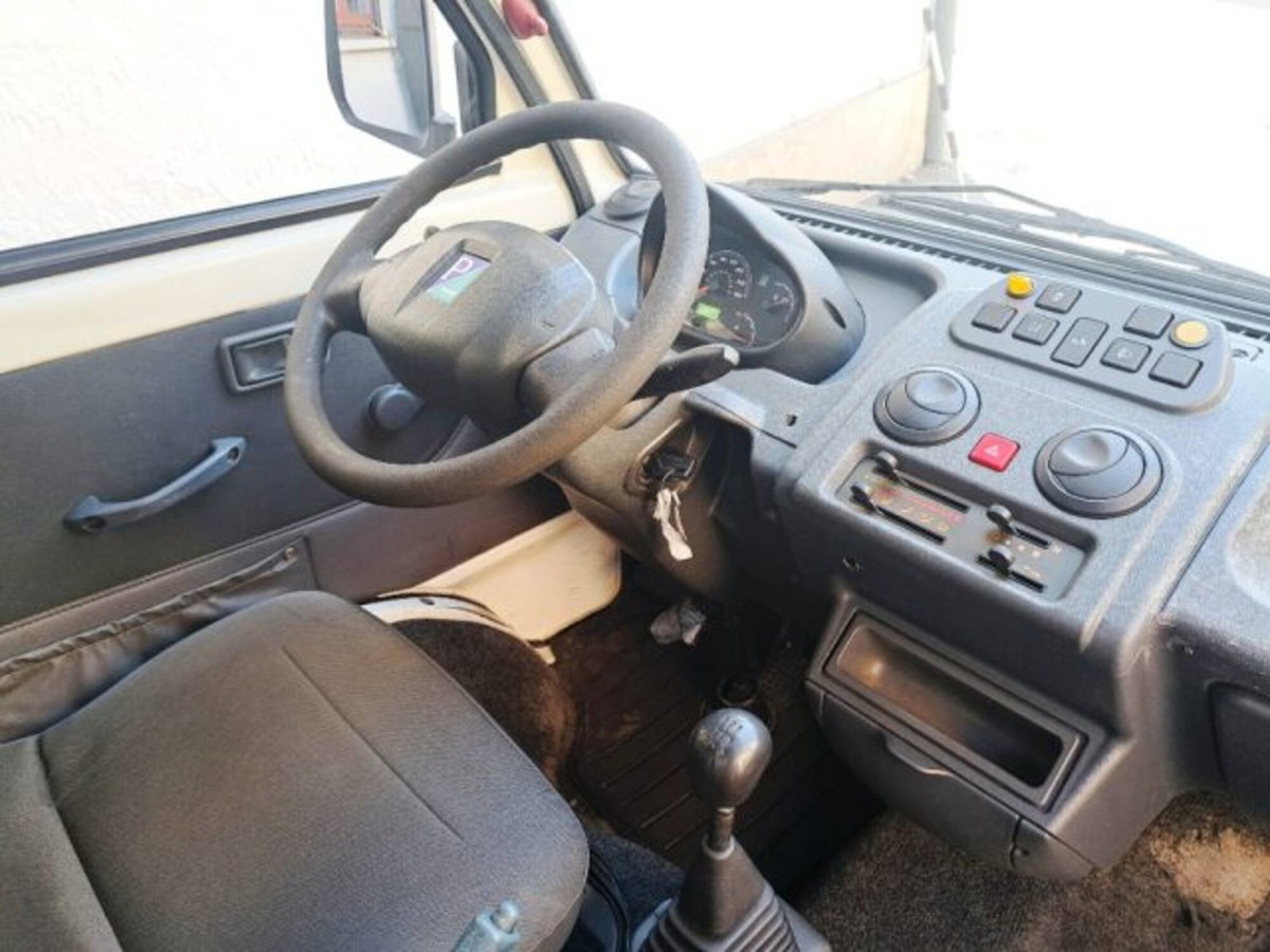 Piaggio Porter Telaio 1.3 Cassonato HS Maxxi Ext (10)