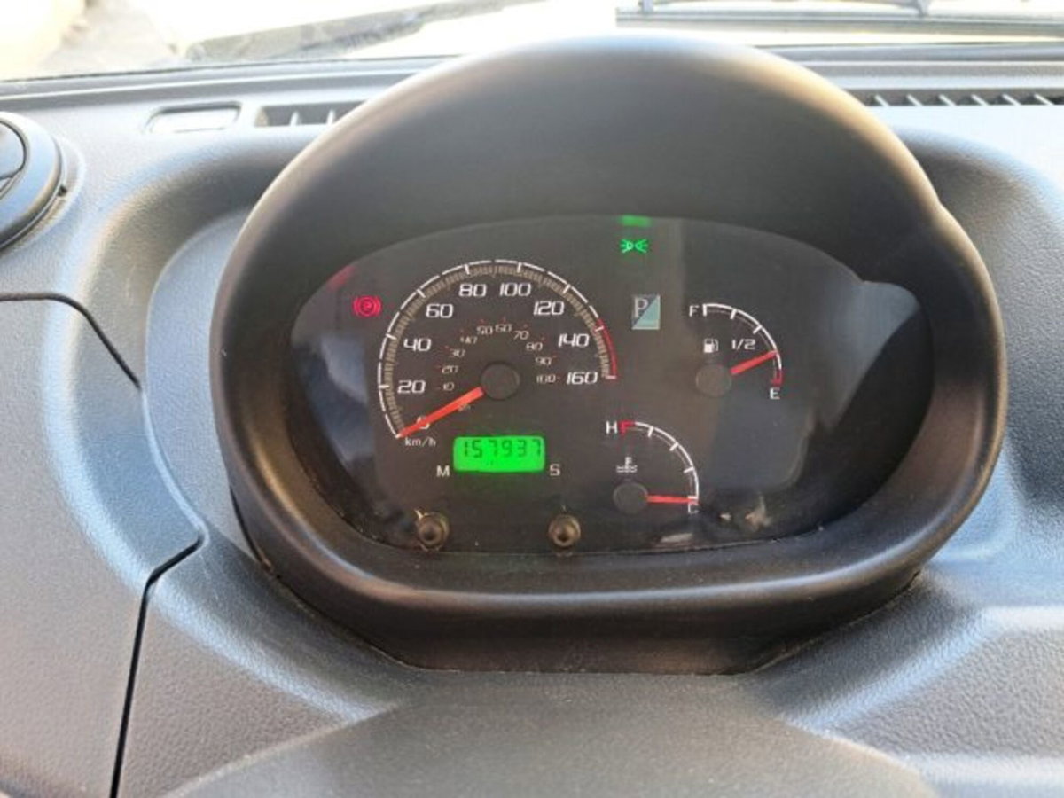 Piaggio Porter Telaio 1.3 Cassonato HS Maxxi Ext (5)