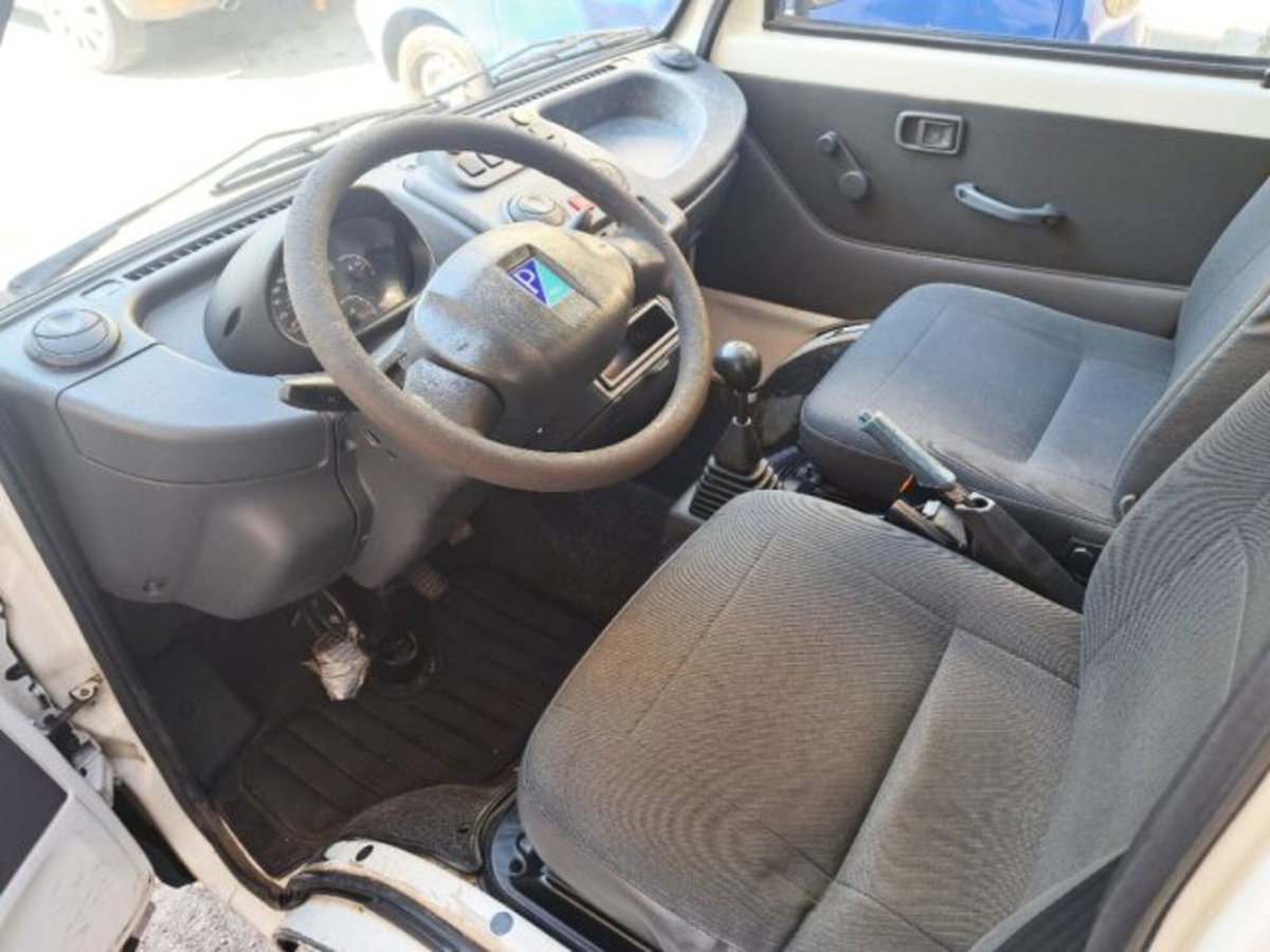 Piaggio Porter Telaio 1.3 Cassonato HS Maxxi Ext (6)