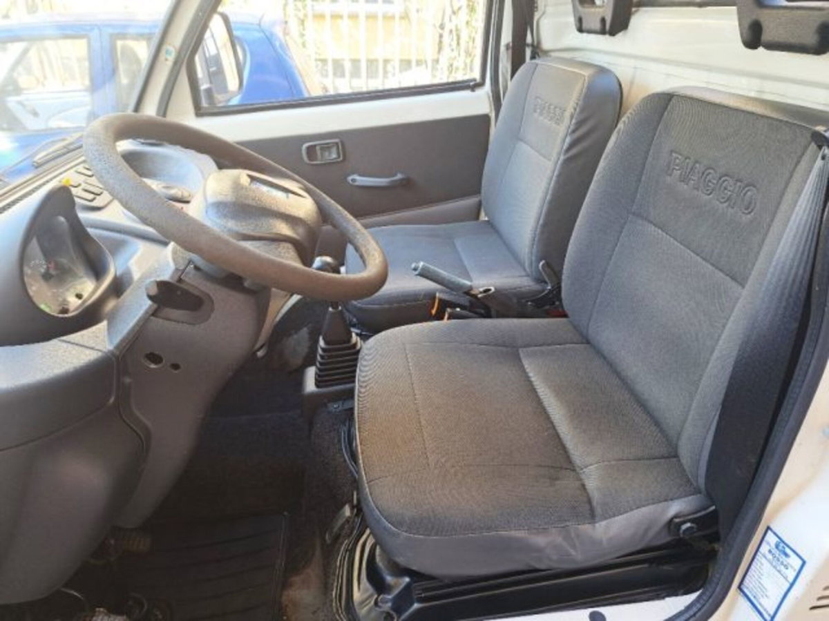 Piaggio Porter Telaio 1.3 Cassonato HS Maxxi Ext (7)
