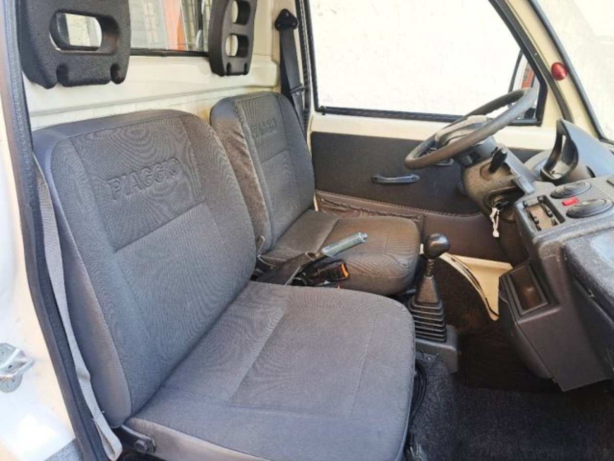 Piaggio Porter Telaio 1.3 Cassonato HS Maxxi Ext (9)