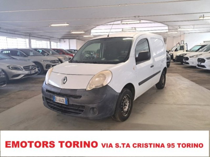 Renault Kangoo 1.5 dCi 90CV F.AP. 5 porte Attractive