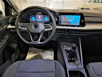 Volkswagen Golf 2.0 TDI SCR Life (13)