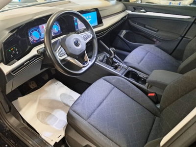 Volkswagen Golf 2.0 TDI SCR Life (8)
