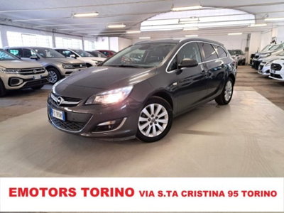 Opel Astra Station Wagon 1.6 CDTI EcoFLES&S Sports Cosmo usata