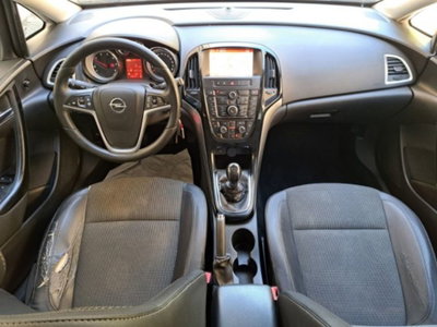 Opel Astra Station Wagon 1.6 CDTI EcoFLES&S Sports Cosmo (10)