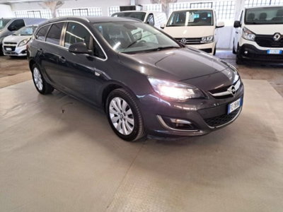 Opel Astra Station Wagon 1.6 CDTI EcoFLES&S Sports Cosmo (3)
