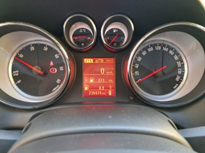 Opel Astra Station Wagon 1.6 CDTI EcoFLES&S Sports Cosmo (8)