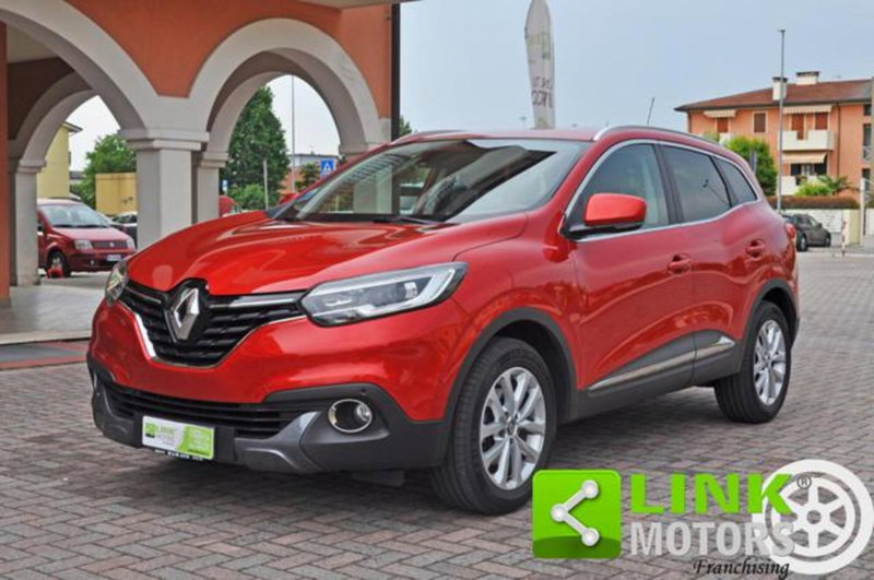 Renault Kadjar 8V 110CV Energy Intens